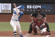 【速報】日ハム石井一成の先制タイムリーｷﾀ━━━━(ﾟ∀ﾟ)━━━━!!