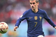 仏代表MFグリーズマン、代表引退を決断…ロシアW杯で優勝に貢献「人生のこの章を締めくくる」