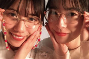日向坂46金村美玖×河田陽菜『bis』5月号オフショット&メイキング動画が公開！