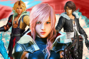 【再評価】FF8とFF13はもっと評価されていいんだよな