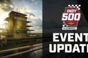 半分のキャパシティで観客を入れる予定だった第104回インディ500が25%まで減らして開催へ