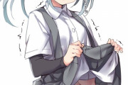 【艦これ】たくし上げ霞ちゃん 他