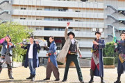 【悲報】令和仮面ライダー、『制服着て集団で同時変身』がデフォになってしまう