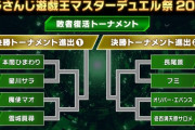 【にじ遊戯王祭2024】敗者復活トーナメント①、1・2回戦！雪城眞尋が決勝トーナメント進出！
