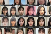 都道府県別“一番かわいい女子高生”発表 #女子高生ミスコン2023