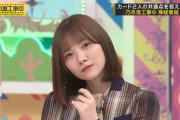 【乃木坂46】田村真佑 色気爆発してるエア焼酎美人.gif