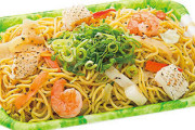 【画像】ゆめタウンの海鮮焼きそば美味すぎる問題について