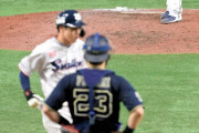 日本シリーズ先発防御率　ヤクルト1.06　オリックス1.88