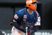 【野球】元阪神・高山俊、イースタンで首位打者　出塁率もトップ…　ファーム新球団から『NPB復帰』第1号の可能性