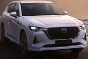 【マツダ】新型SUV「CX-60」発表　あるシステムを搭載