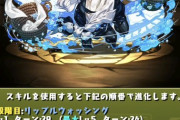 【パズドラ】メイドイシスの30%軽減ループは強いわ