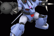 ※【ガンダム】ガッシャという宇宙用ズゴック擬き