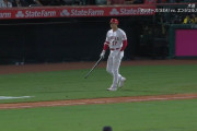 【悲報】大谷翔平、勝負してもらえない…3試合14打席で10四球の異常事態