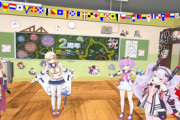 【アズレン】いつになったら五感まで再現したVRは完成するんだ