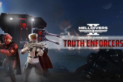『HELLDIVERS™ 2』新ウォーボンド「真実の執行者」配信開始