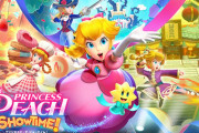 『プリンセスピーチ Showtime!』どんなゲームかわからない…