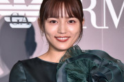 【芸能】川口春奈、エンポリオ アルマーニの2020秋冬広告モデルに就任！11年ぶり日本人女優抜擢に「“大丈夫なのか？”みたいな不安もありましたけど、素直に嬉しかったですね」