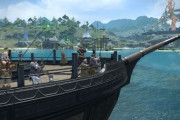 【FF14】漁師のレベルを上げたいけどGC納品の魚が高くて納品できないという人はオーシャンフィッシングがガチでお勧め！経験値が美味しすぎてすぐにカンストするぞ！