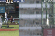 ホームランダービーでデッドボールｗｗｗｗｗｗ