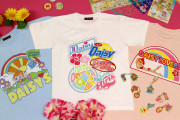 「デイジーラヴァーズ」復刻アイテム第1弾はTシャツ！当時のファンも“平成レトロ”コーデ楽しめるデザイン