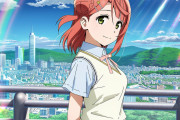 【画像】NovelAI Diffusion V5 (NAI5)さん凄い！【ラブライブ！】