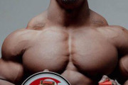 【画像】世界一のボディビルダー、マジで凄い