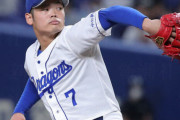 【悲報】ドラフトで4球団競合の根尾昂さん、5年目にしてプロ野球のスタートラインにすら立ててない