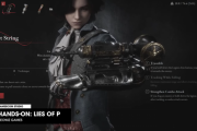 ブラボ風アクション「Lies of P」が結構面白そうだと話題に。IGNによる約12分の最新ゲームプレイ映像も公開