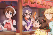 【アイマス】アイドルが屋台を出した時に売るもの