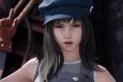 【画像】FF7リメイクの新キャラに気になる女の子がいると話題に