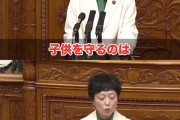 【暴走】れいわ奥田ふみよ「子どもを守るのは、人を殺す武器ではありません。子どものお腹がいっぱいになるお米です」「自民議員が『血を流す覚悟』と言うが、誰が行くのか？最前線に行けば血まみれになる」他→やばすぎて議長も釘（動画）