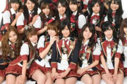 AKB48グループの重大事件で打線組んだ