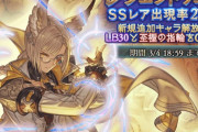 【グラブル】今のガチャは引くべきかどうか、ルオーとフェディ石が同時に狙えるも周年が目の前に迫る
