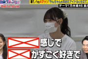 【乃木坂46】“ヤバっ…マジで！！？？” 金川紗耶が問題発言！！！！！！『◯◯感じで◯◯がすごく好き・・・』