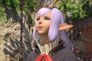 【FF14】7.1のFF11「エコーズ オブ ヴァナ・ディール」では通常プリッシュがいてジュノに入れる！？FF11経験者はいつものプリッシュを見られて安心する