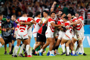 日本人さん、ラグビーがサッカーより面白いということに気付いてしまう