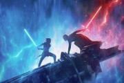 シリーズ最新作『スター・ウォーズ』EP9のポスター公開！ポスターはかっけぇなぁ