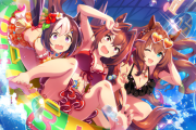 【ウマ娘】水着ダスカを育成させてくれよおおお！！！