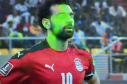 【悲報】W杯アフリカ予選でレーザー照射　エジプト選手を妨害