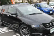 ホンダのオデッセイってどう思う？