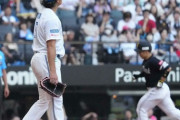 伊藤大海　「悔しい思いでいっぱい」自己ワースト6回7失点で降板