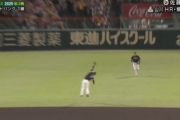 今宮健太、11年前に見せたファインプレー再現でまたホークス救う