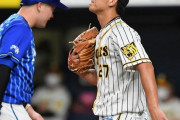 【阪神】伊藤将、自己最短３回５失点ＫＯ　投手・大貫に先制適時打、牧に３ラン被弾