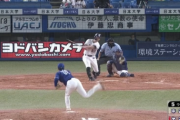 中日ドラゴンズ、あっさりと逆転されてしまう