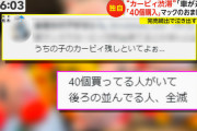 【悲報】マクドナルド「カービィセット数量制限なしです」転売ヤー「40個買うわ」→売り切れ……