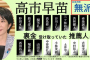 次期総理候補・高市早苗の名言「さもしい顔して貰えるものは貰おう、弱者のフリして得しよう、そんな国民ばかりなったら日本は滅びる」