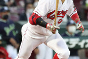 カープ小園海斗、同点タイムリー！今季初スタメンで即結果を出す！！