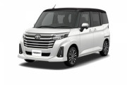 【悲報】トヨタ「ルーミー」とかいう謎の車、新車販売台数2位ｗｗ