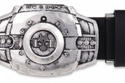 ついに仮面ライダーの変身ベルト風のベルトが発売wwww