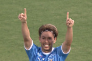 【J2第21節 横浜FC×熊本】横浜FCが5得点のゴールラッシュで破竹の6連勝！小川慶治朗は前節に続く1試合2ゴール